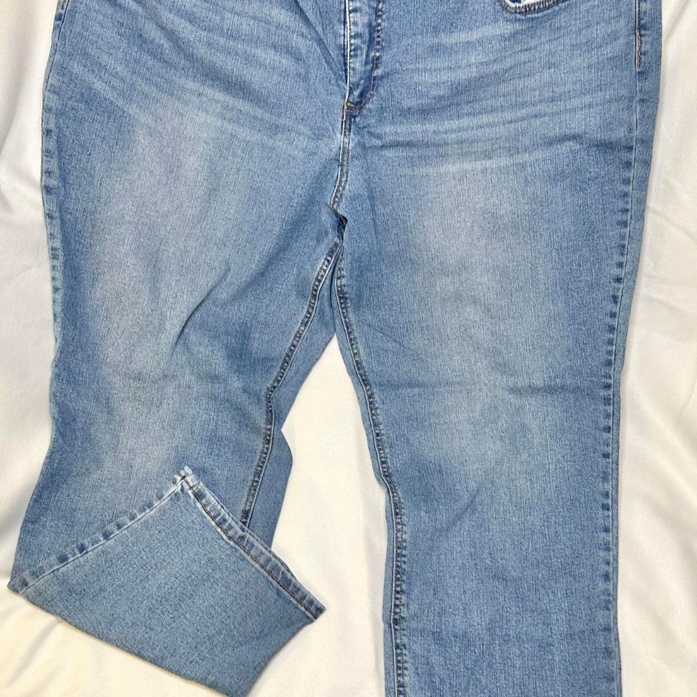 Bundle Of 3 - Terra And Sky Plus Size Straight Je… - image 3